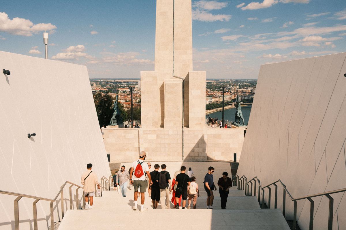 Citadella v Budapešti